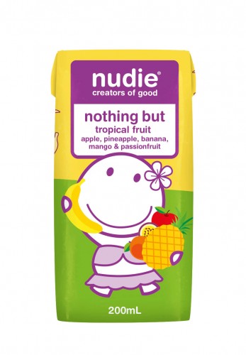 Nothing But Tropical Kids 200ml
